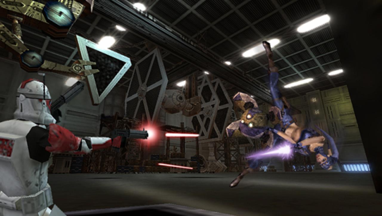 [05/12/2006] Star Wars: Lethal Alliance