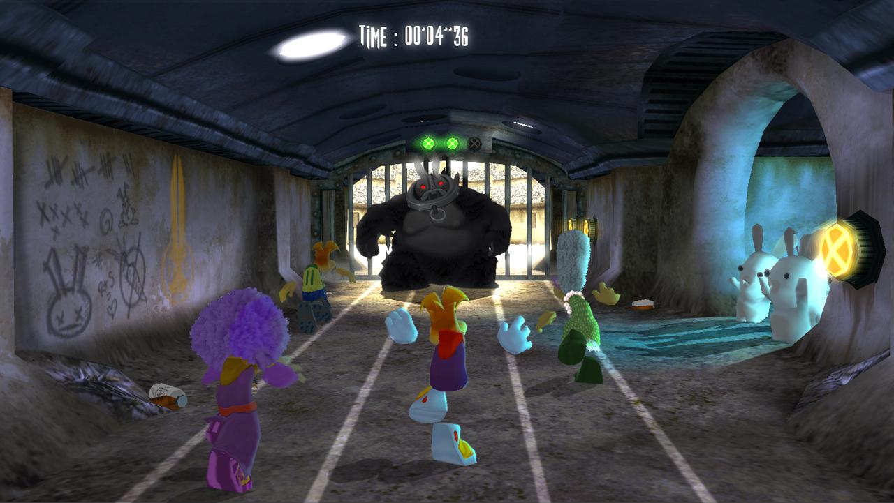 [04/12/2006] Rayman Raving Rabbids