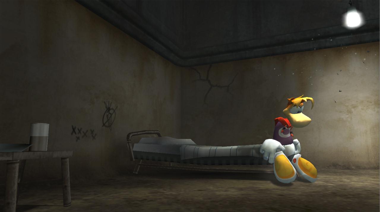 [04/12/2006] Rayman Raving Rabbids