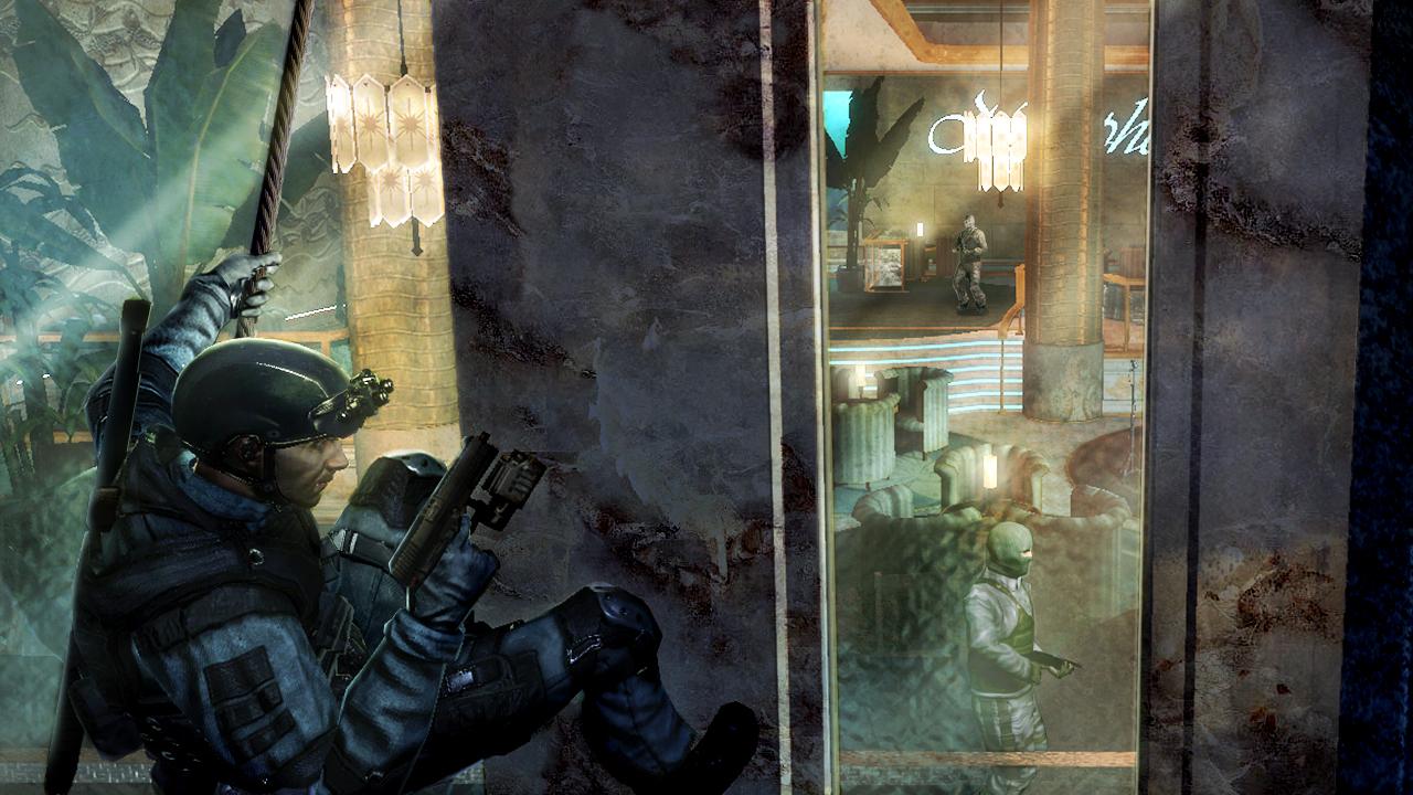 [22/12/2006] Tom Clancy's Rainbow Six: Vegas