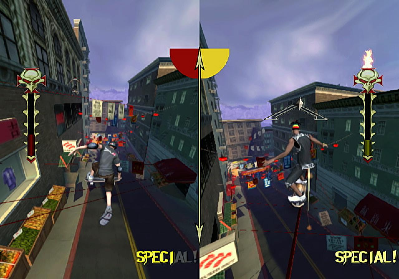 [20/12/2006] Tony Hawk's Downhill Jam