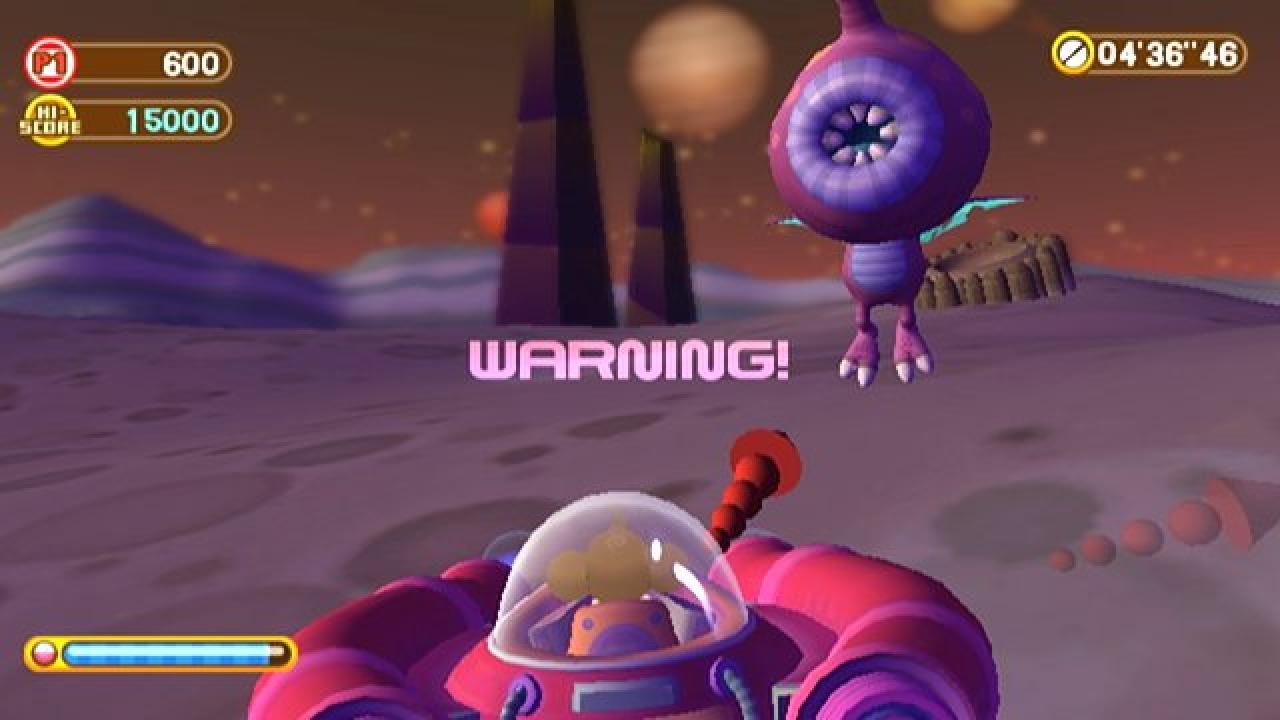 [29/12/2006] Zu viel Space Ivanders gespielt?