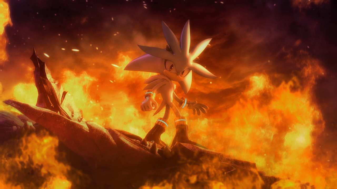 [04/12/2006] Sonic the Hedgehog