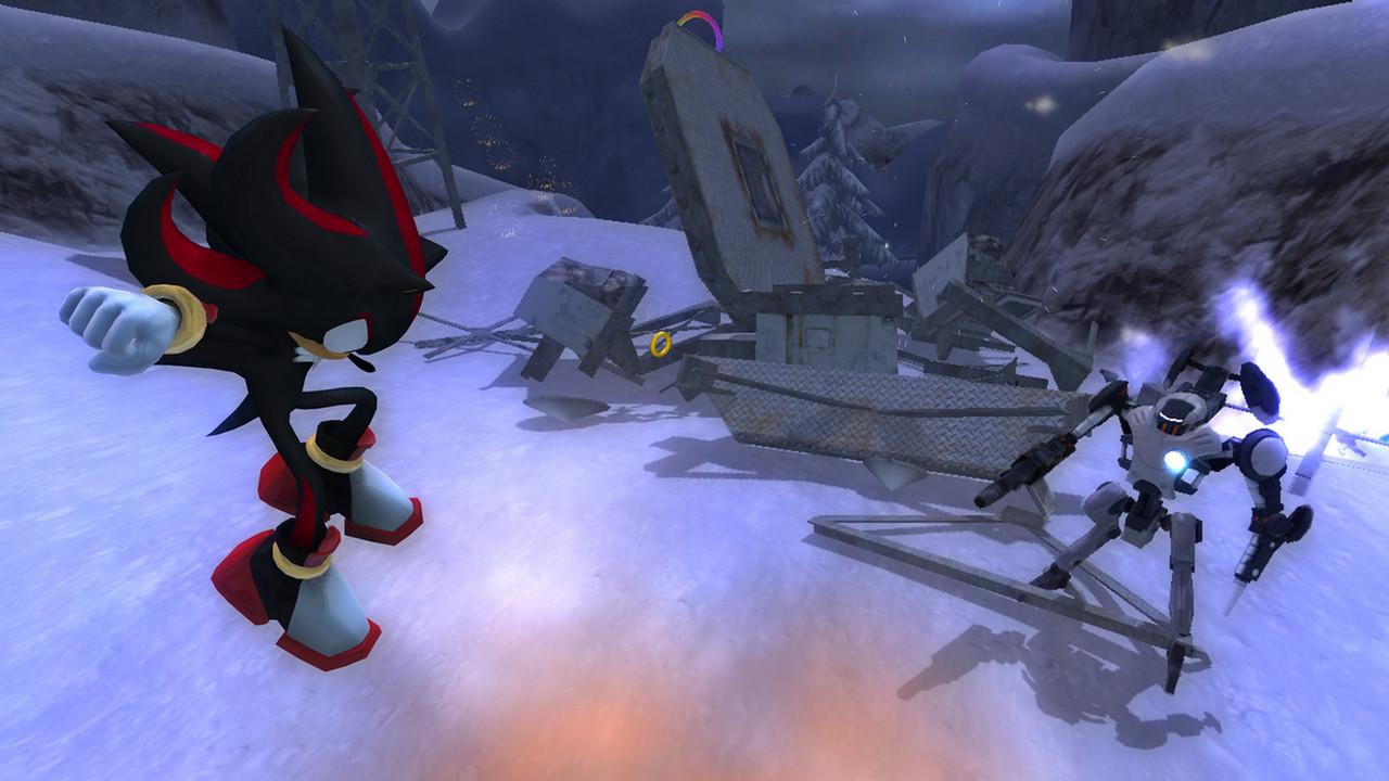 [04/12/2006] Sonic the Hedgehog