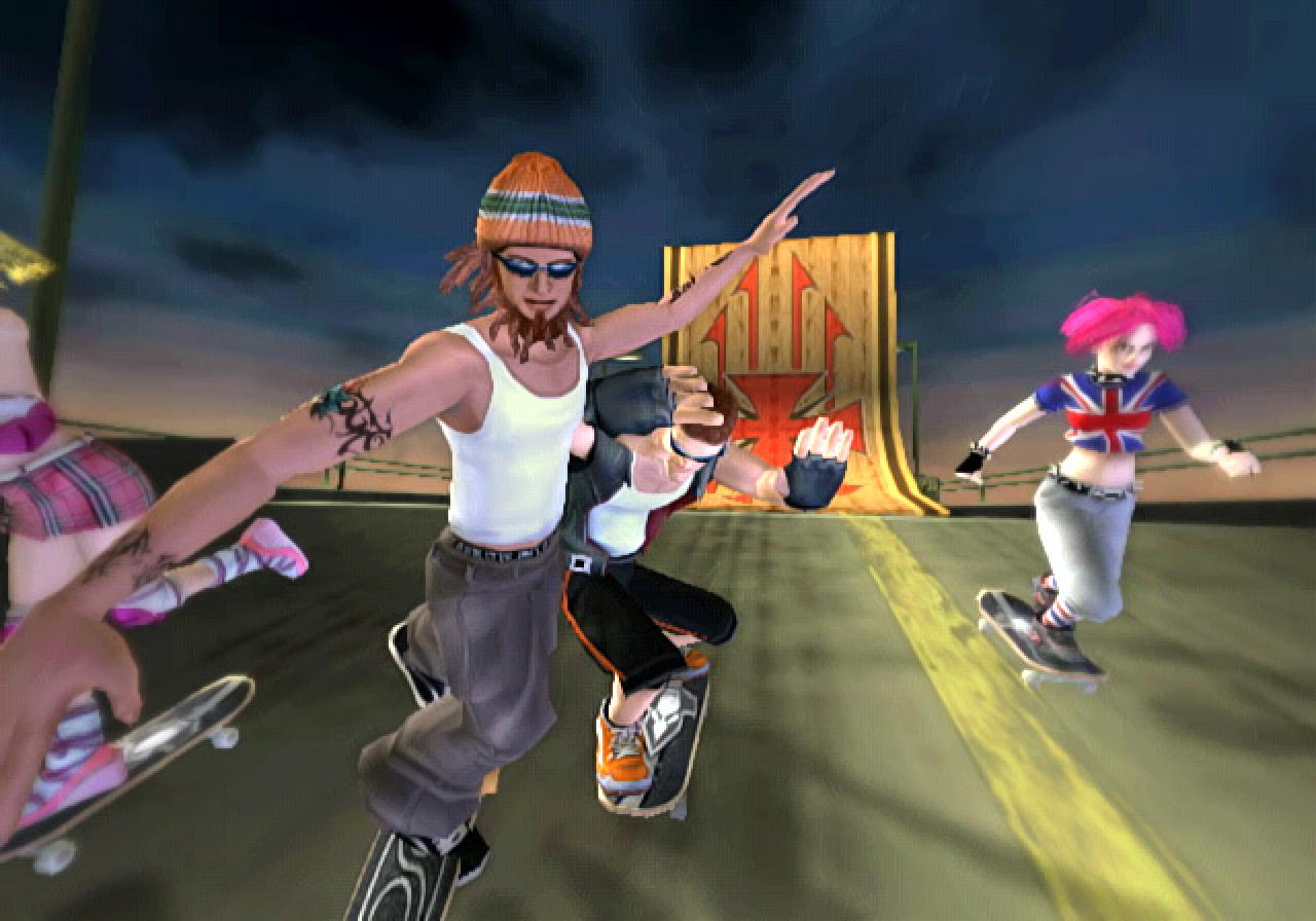[20/12/2006] Tony Hawk's Downhill Jam