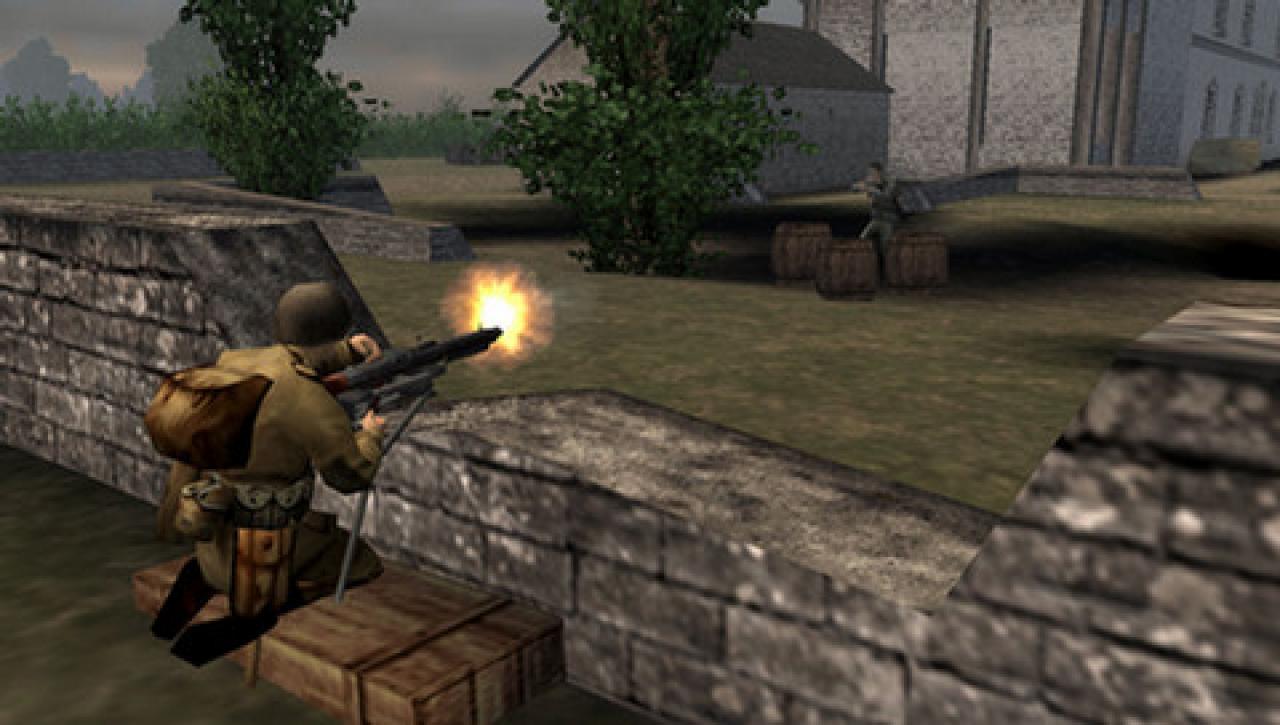[06/12/2006] Brothers in Arms D-Day