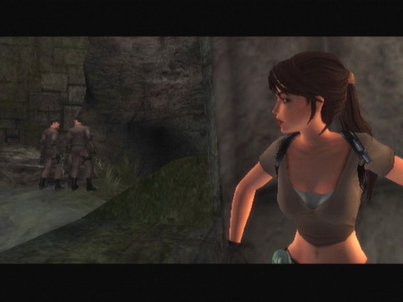 [08/12/2006] Tomb Raider: Legend