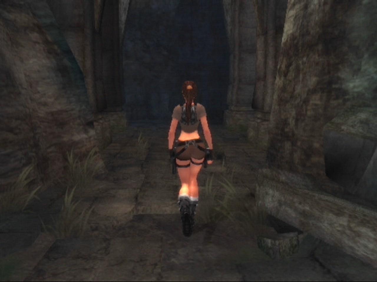 [08/12/2006] Tomb Raider: Legend