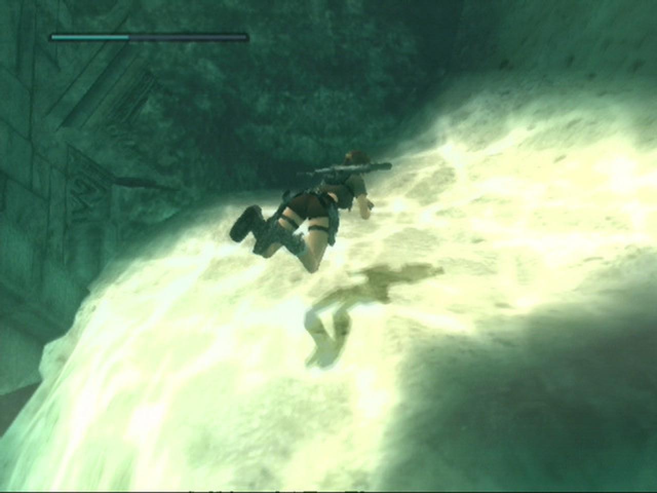 [08/12/2006] Tomb Raider: Legend