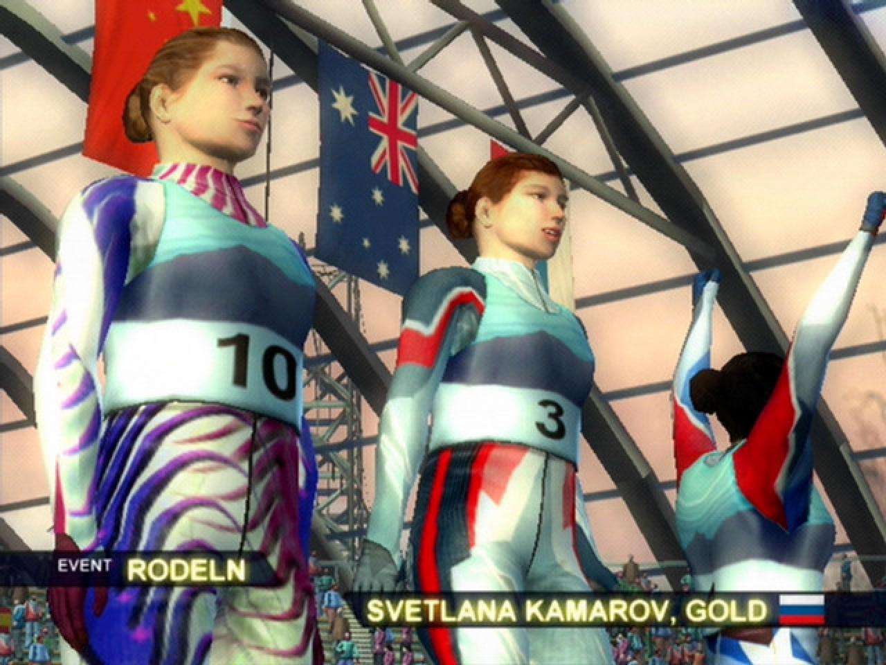 [15/12/2006] RTL Winter Games 2007