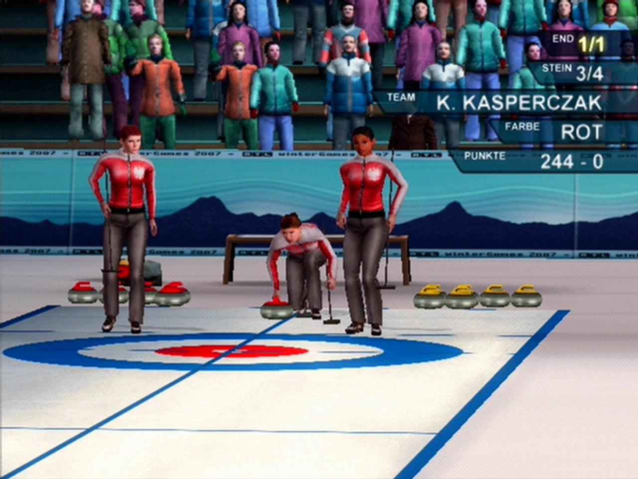 [15/12/2006] RTL Winter Games 2007