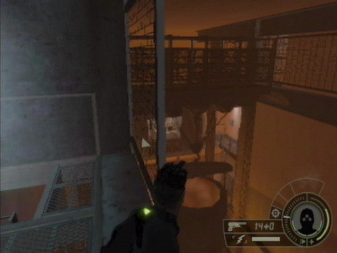 [19/12/2006] Splinter Cell Double Agent
