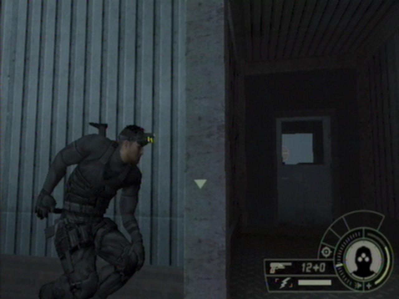 [19/12/2006] Splinter Cell Double Agent