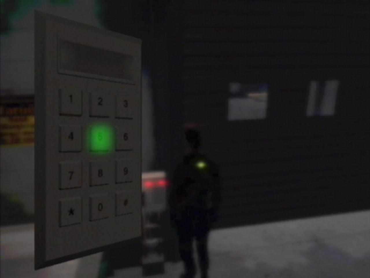 [19/12/2006] Splinter Cell Double Agent