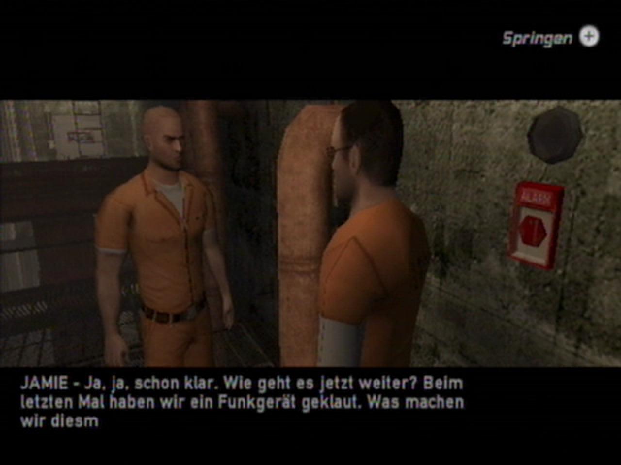 [19/12/2006] Splinter Cell Double Agent