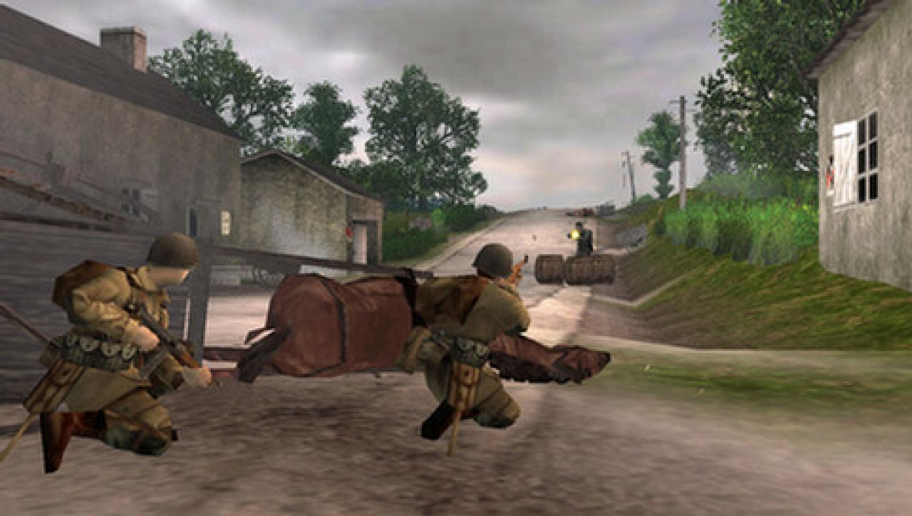 [06/12/2006] Brothers in Arms D-Day