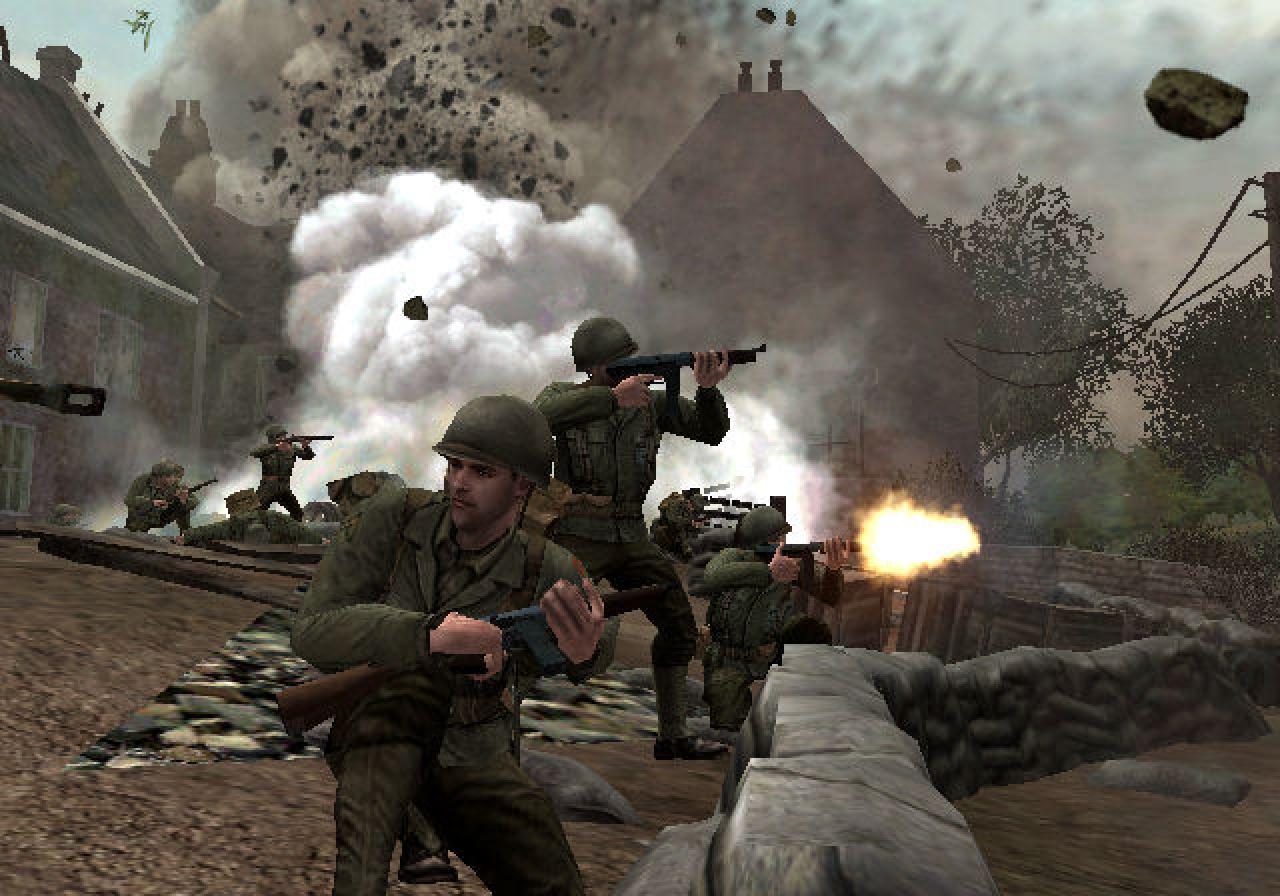 [18/12/2006] Call of Duty 3