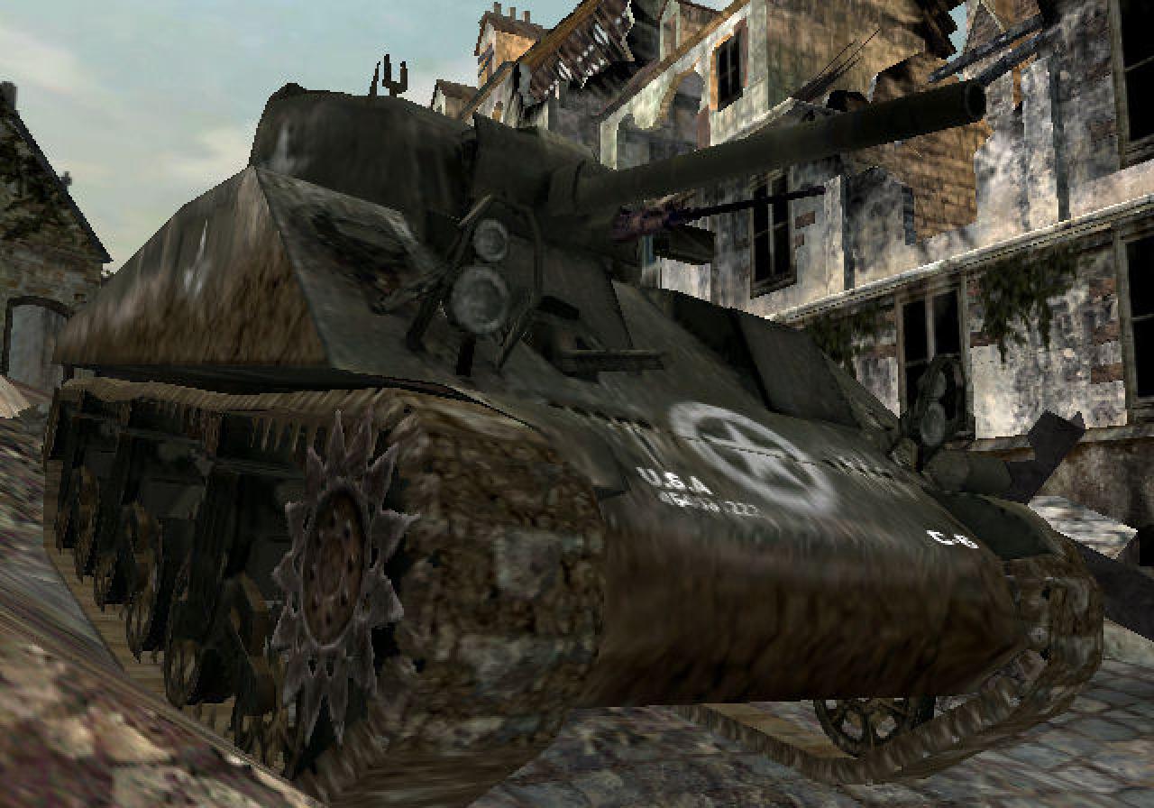 [18/12/2006] Call of Duty 3