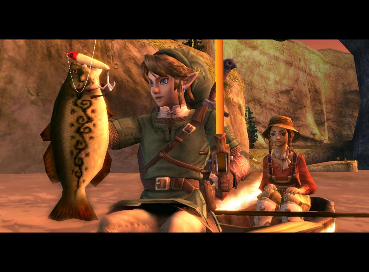 [18/12/2006] The Legend of Zelda: Twilight Princess 