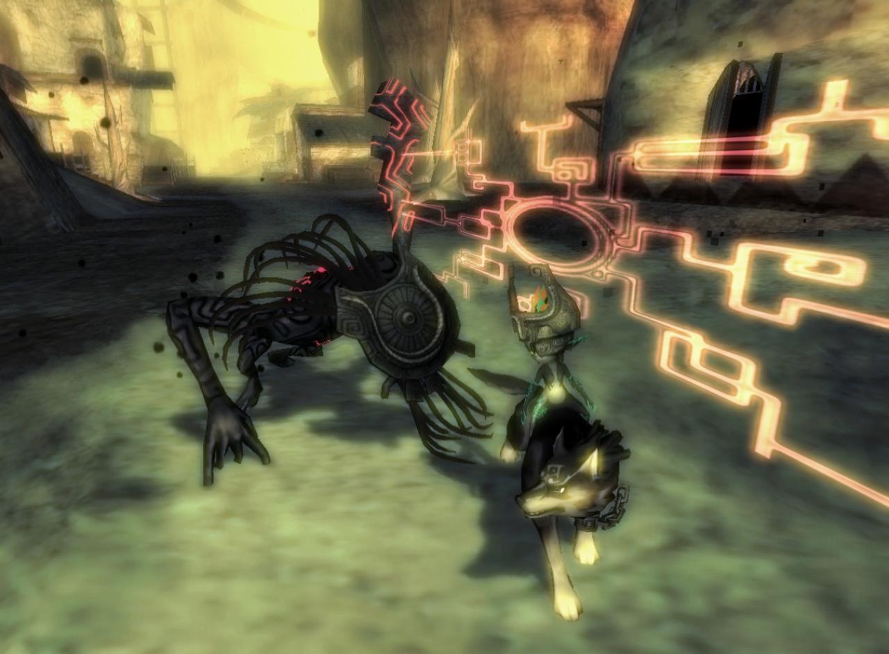 [18/12/2006] The Legend of Zelda: Twilight Princess 