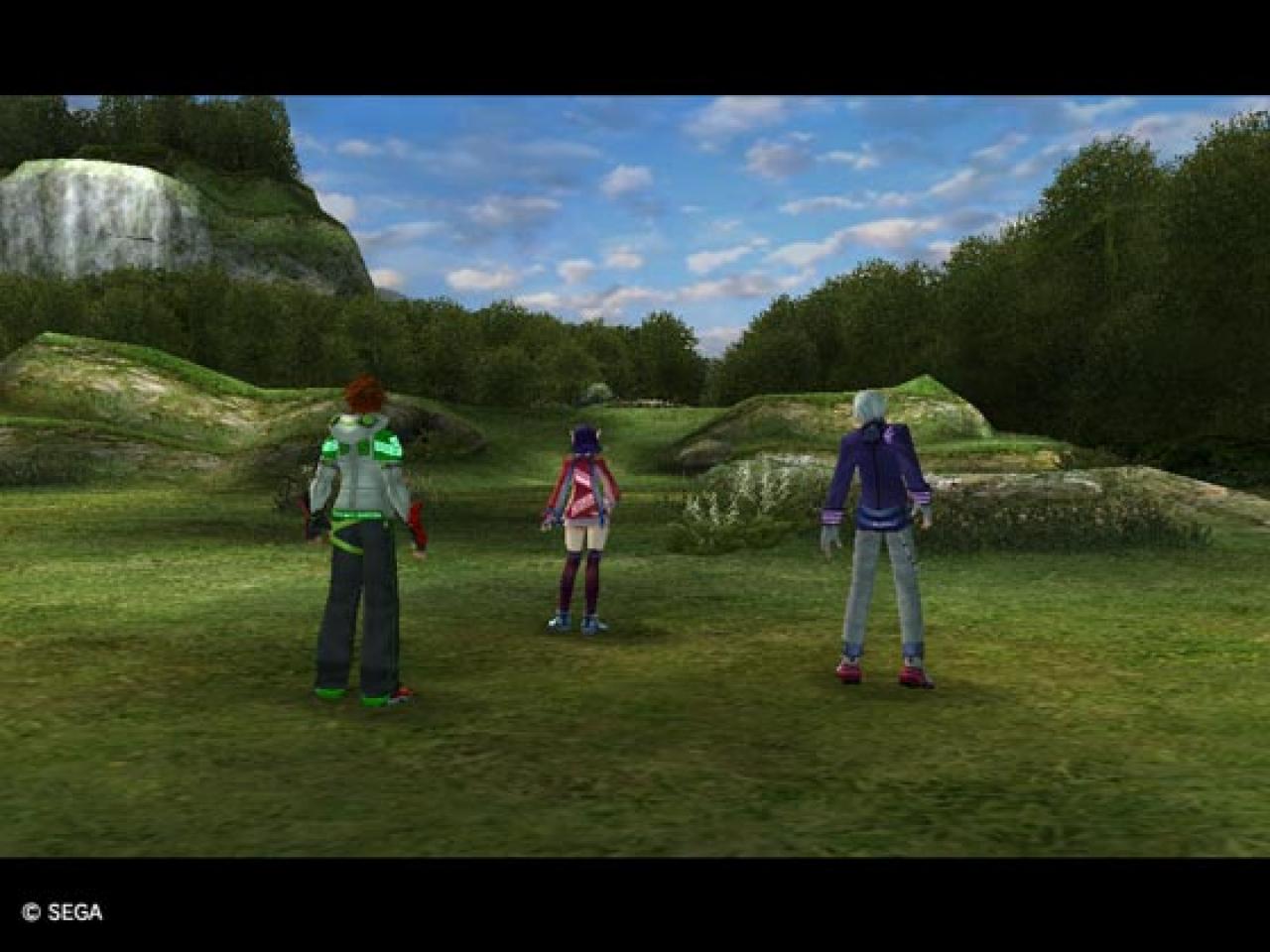 [08/12/2006] Phantasy Star Universe