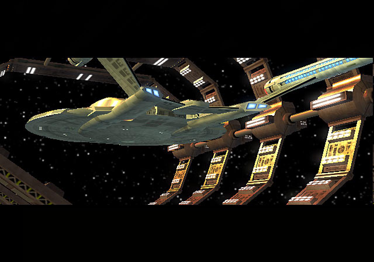 [06/12/2006] Star Trek Encounters