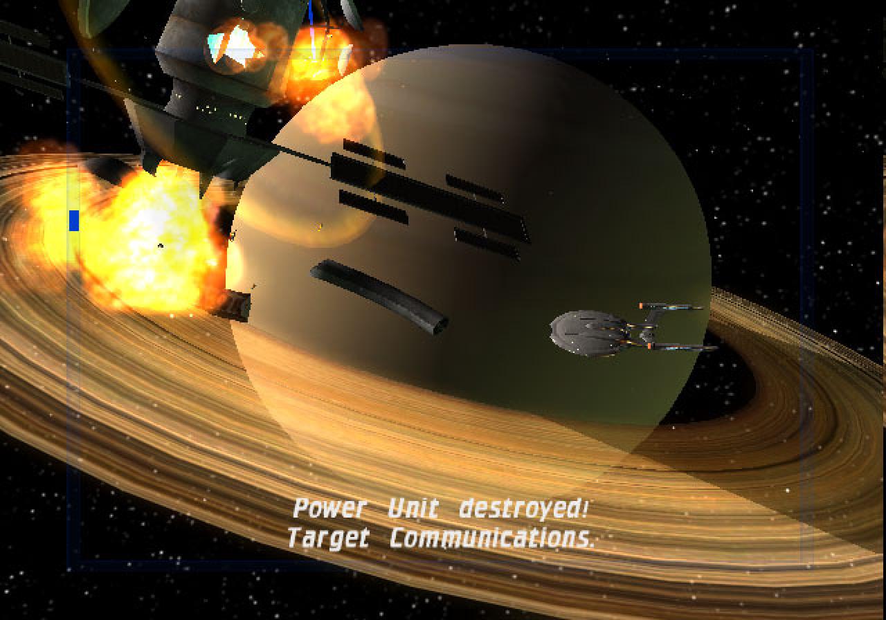 [06/12/2006] Star Trek Encounters