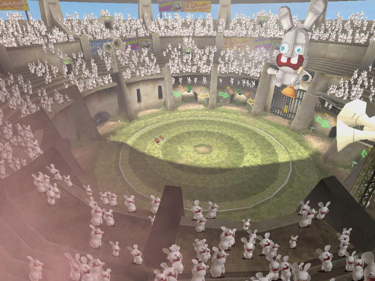 [08/12/2006] Rayman Raving Rabbids