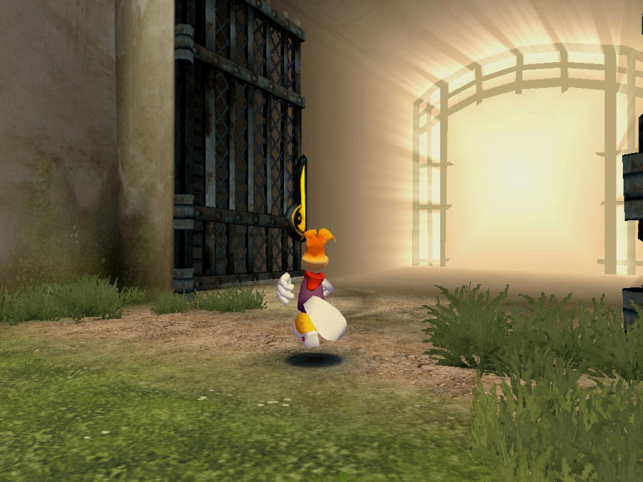 [08/12/2006] Rayman Raving Rabbids