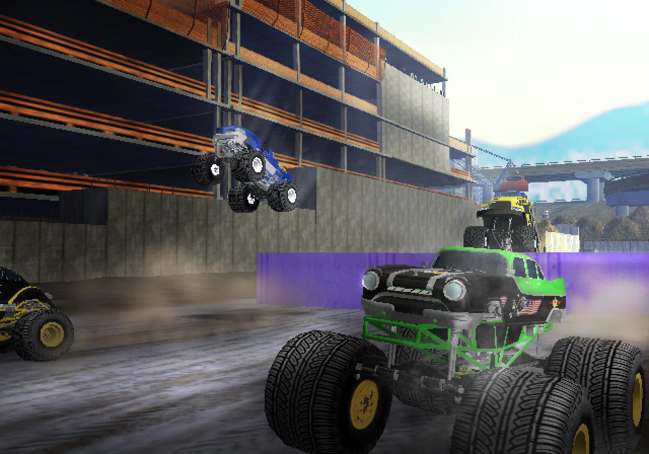 [15/12/2006] Monster 4X4: World Circuit