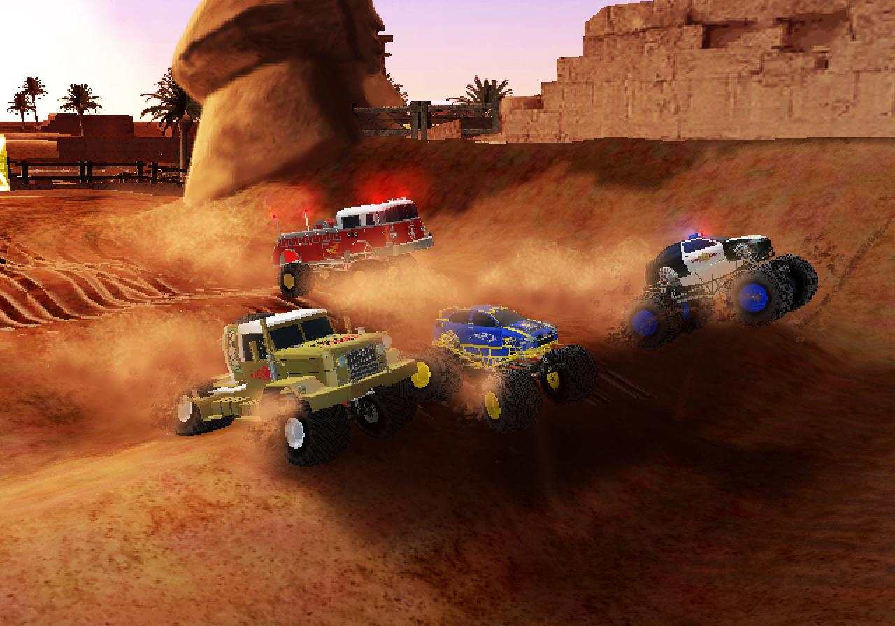 [15/12/2006] Monster 4X4: World Circuit