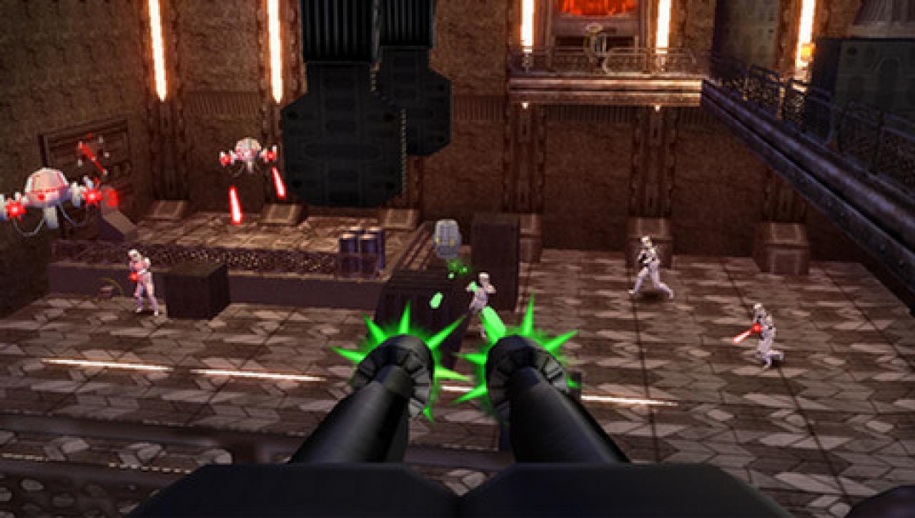 [05/12/2006] Star Wars: Lethal Alliance