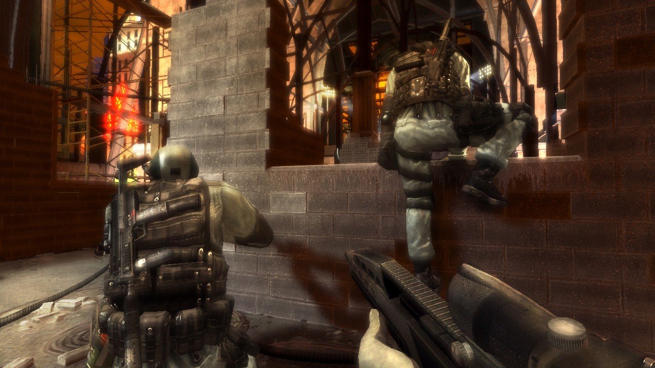 [22/12/2006] Tom Clancy's Rainbow Six: Vegas