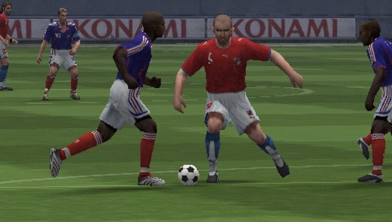 [18/12/2006] Pro Evolution Soccer 6