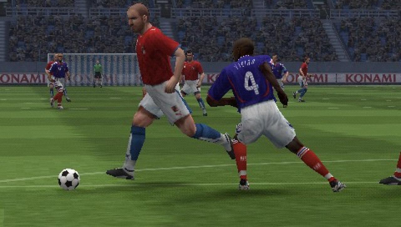 [18/12/2006] Pro Evolution Soccer 6