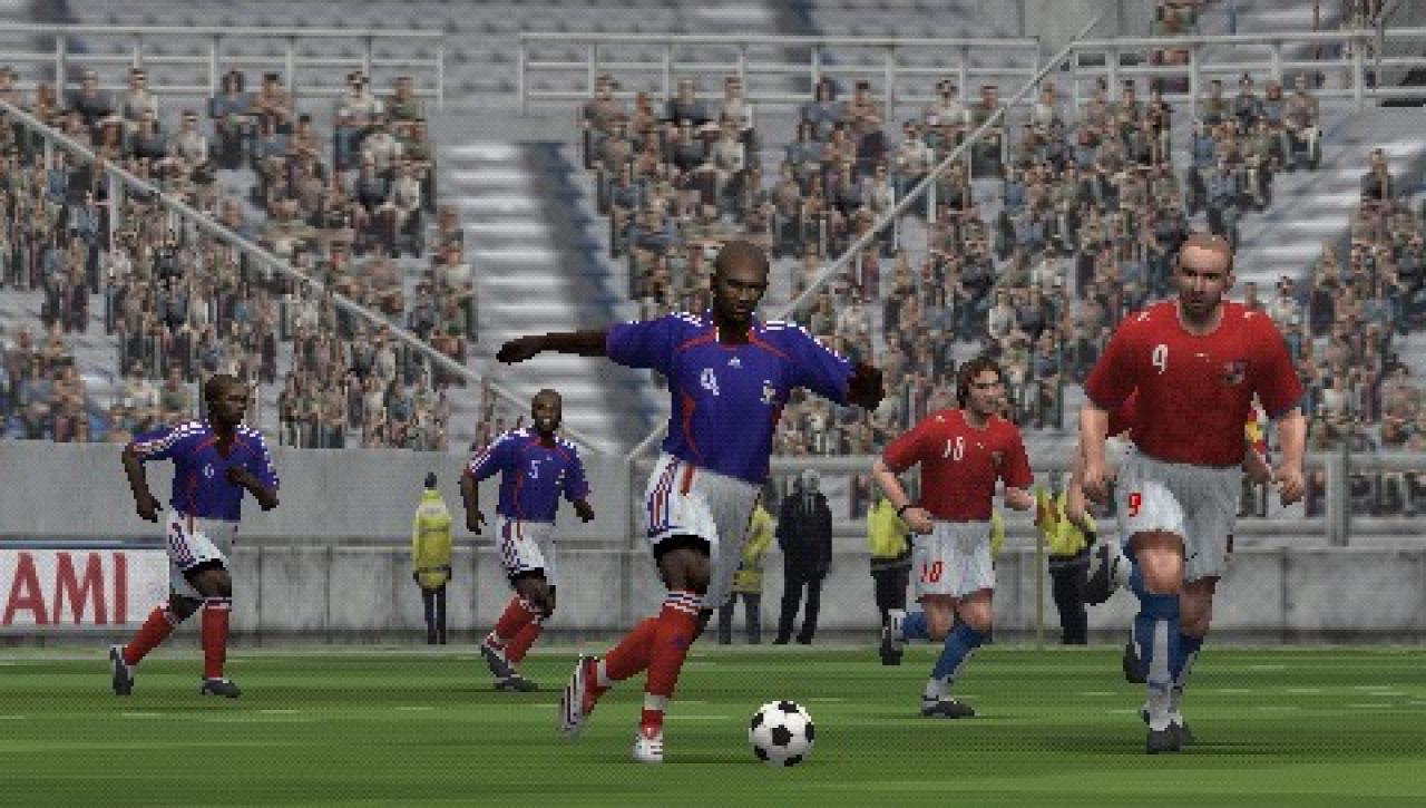 [18/12/2006] Pro Evolution Soccer 6