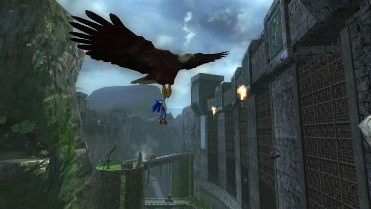 [04/12/2006] Sonic the Hedgehog