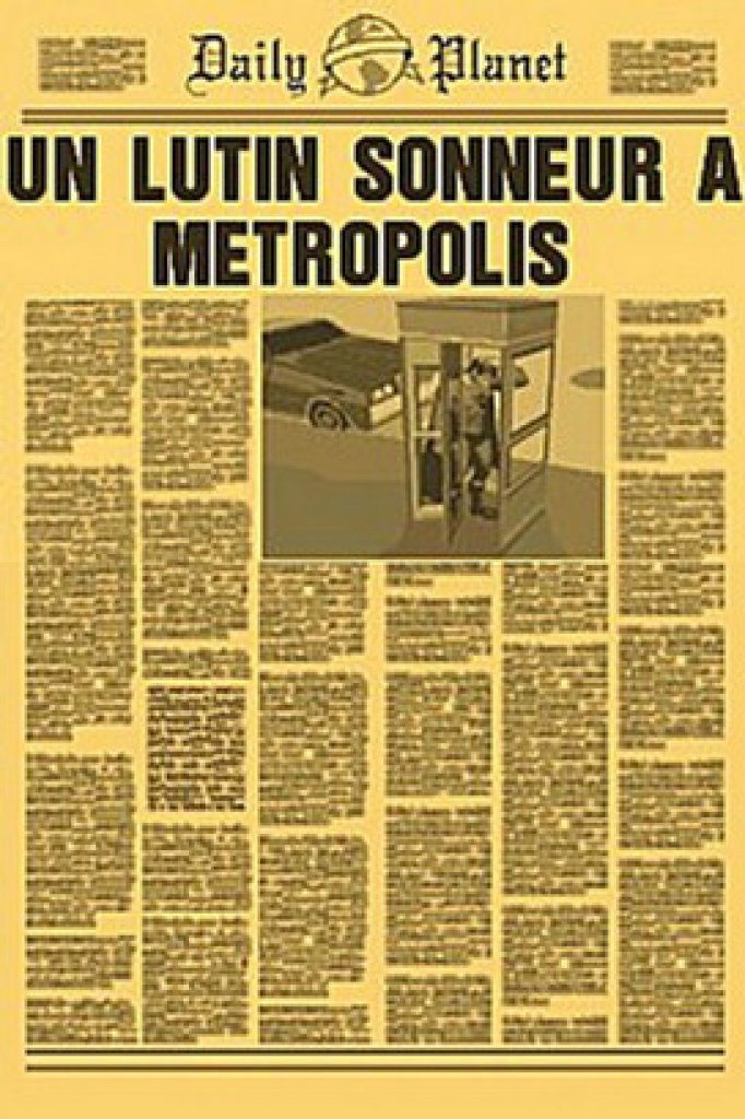 [15/12/2006] Superman Returns