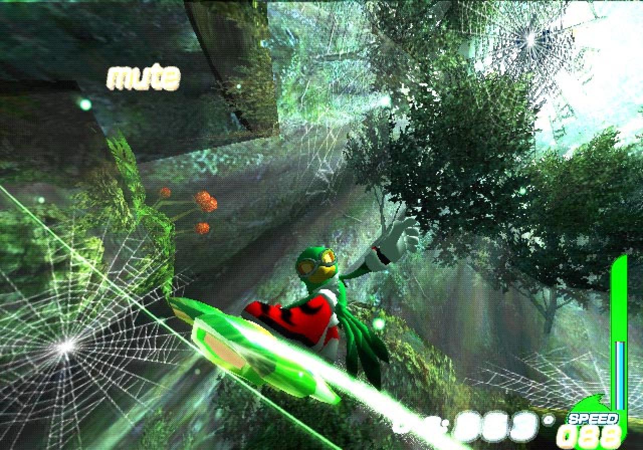 [18/12/2006] Sonic Riders