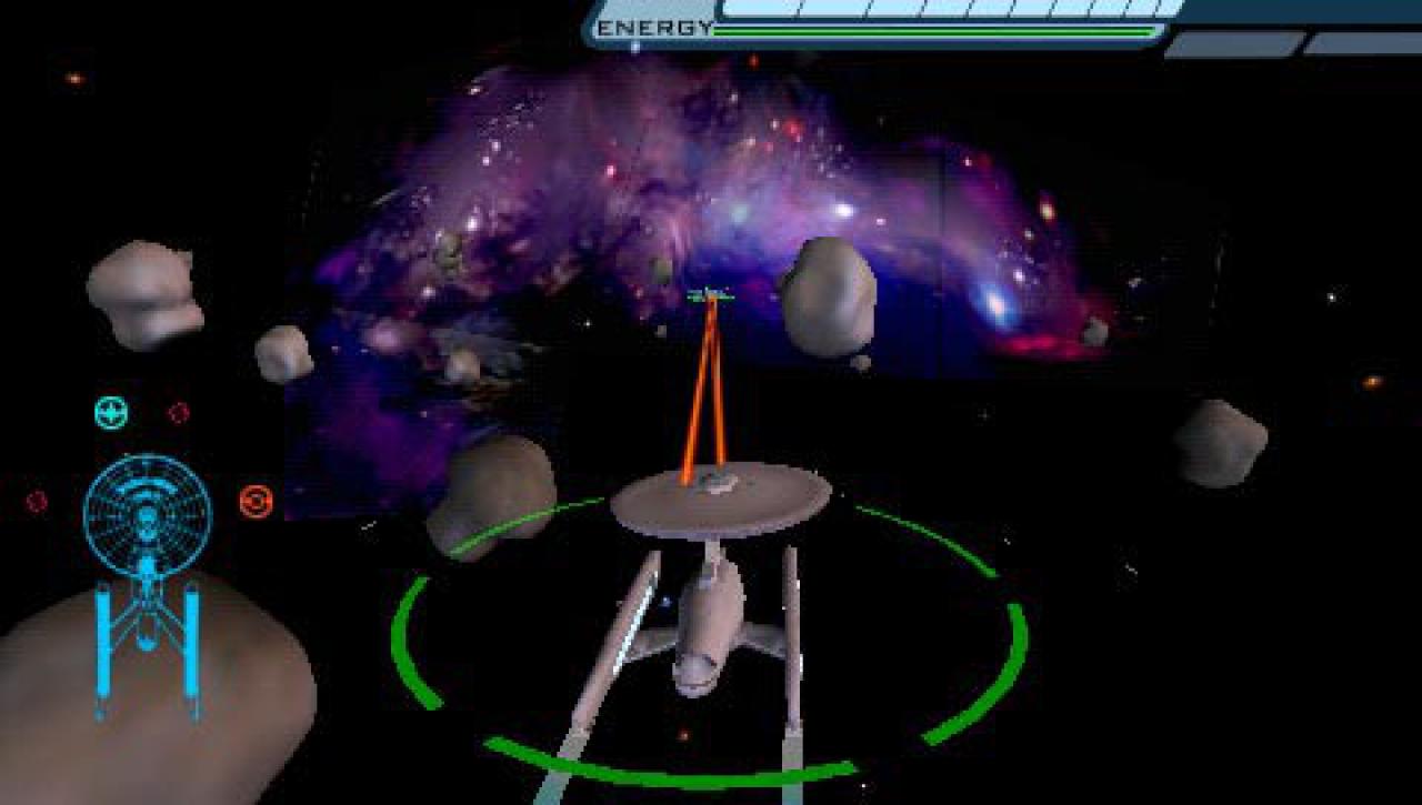 [11/12/2006] Star Trek: Tactical Assault