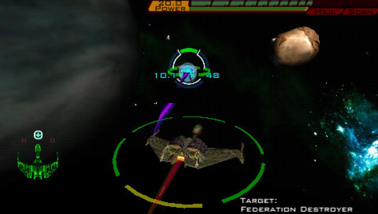[11/12/2006] Star Trek: Tactical Assault