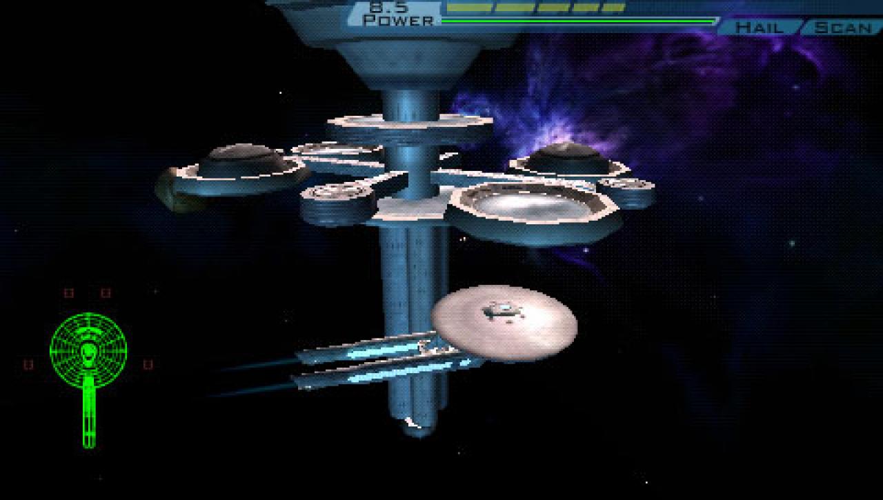 [11/12/2006] Star Trek: Tactical Assault