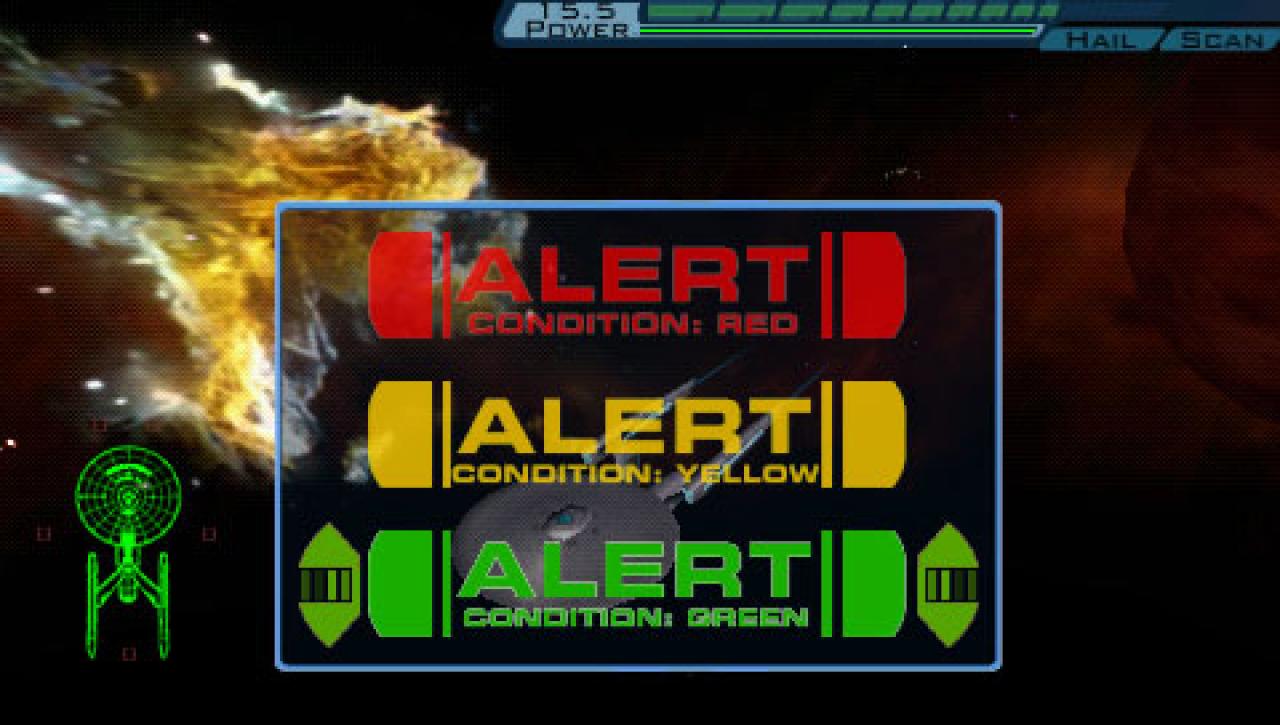[11/12/2006] Star Trek: Tactical Assault