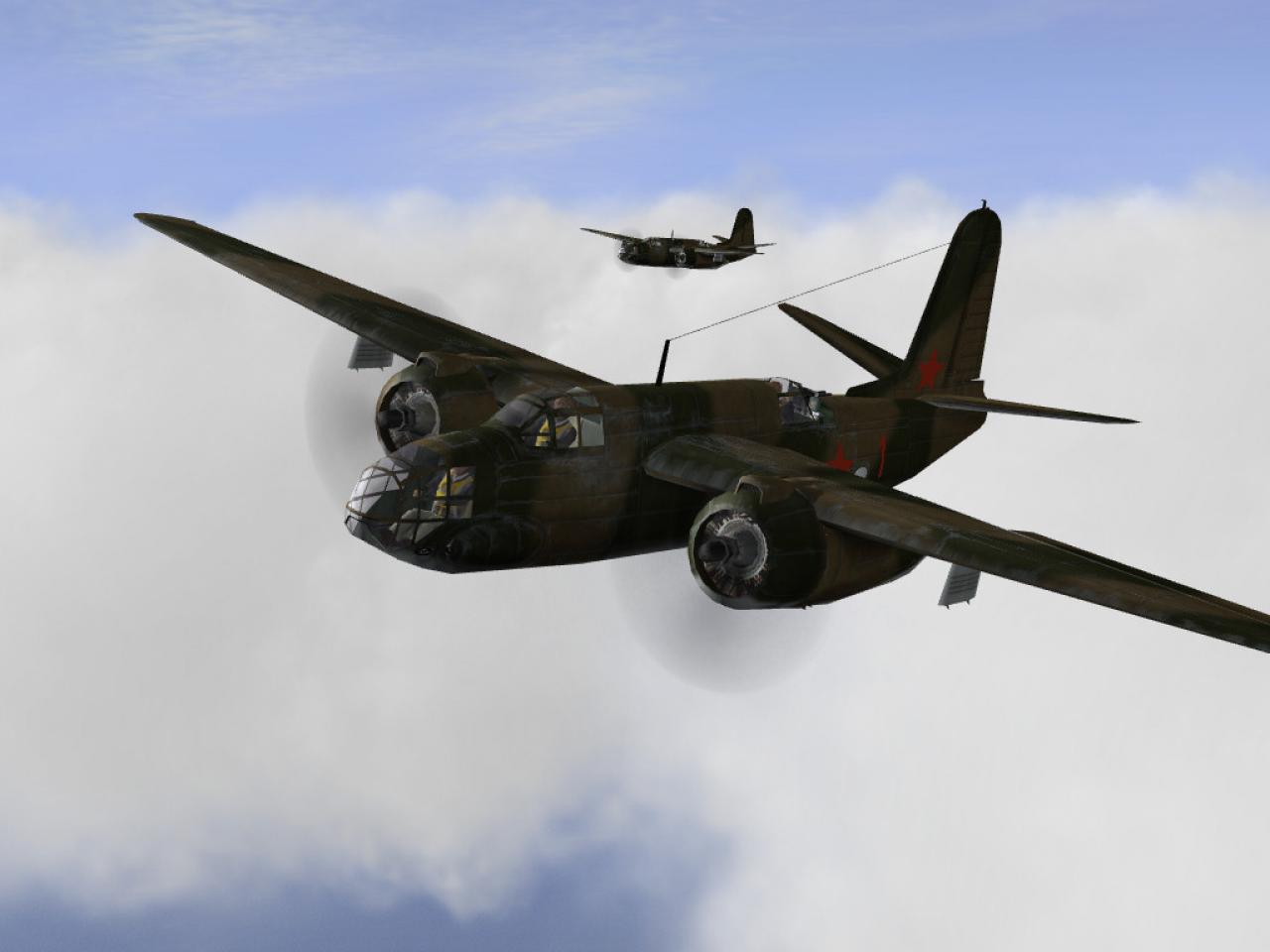 [25/01/2007] IL-2 Sturmovik: 1946