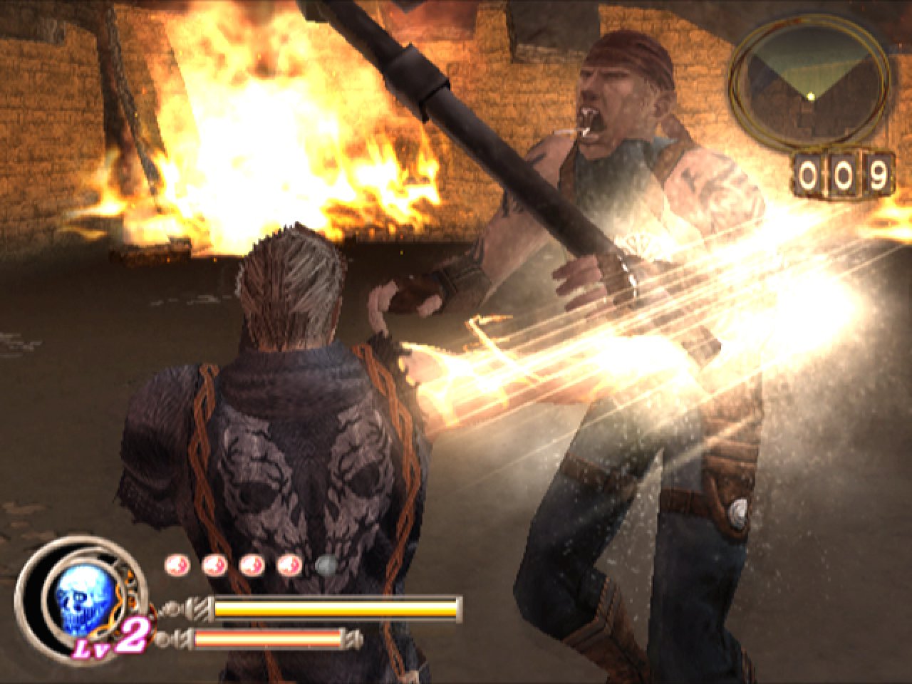 [29/01/2007] God Hand