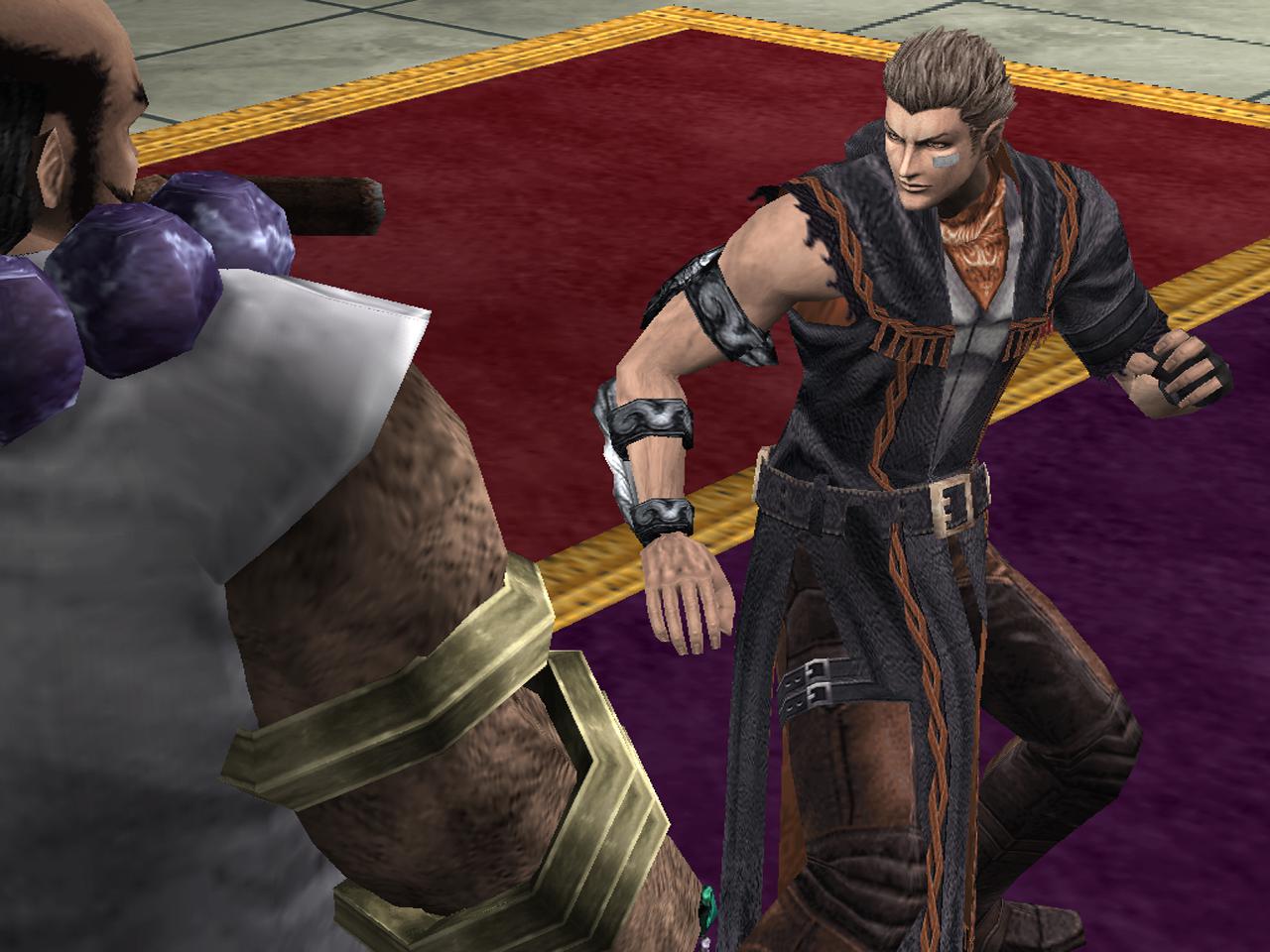 [29/01/2007] God Hand