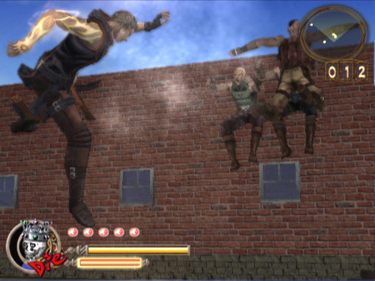 [29/01/2007] God Hand