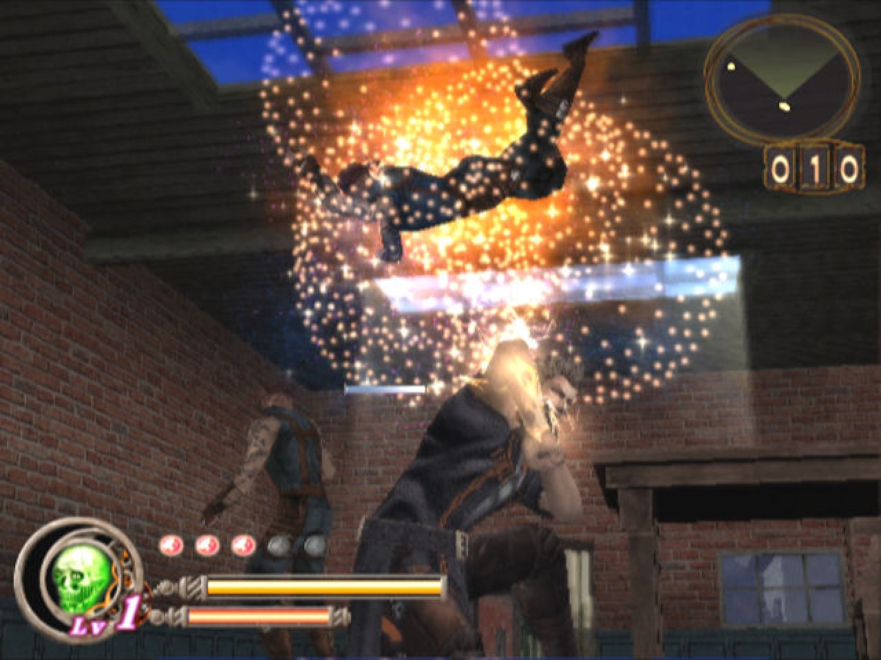 [29/01/2007] God Hand