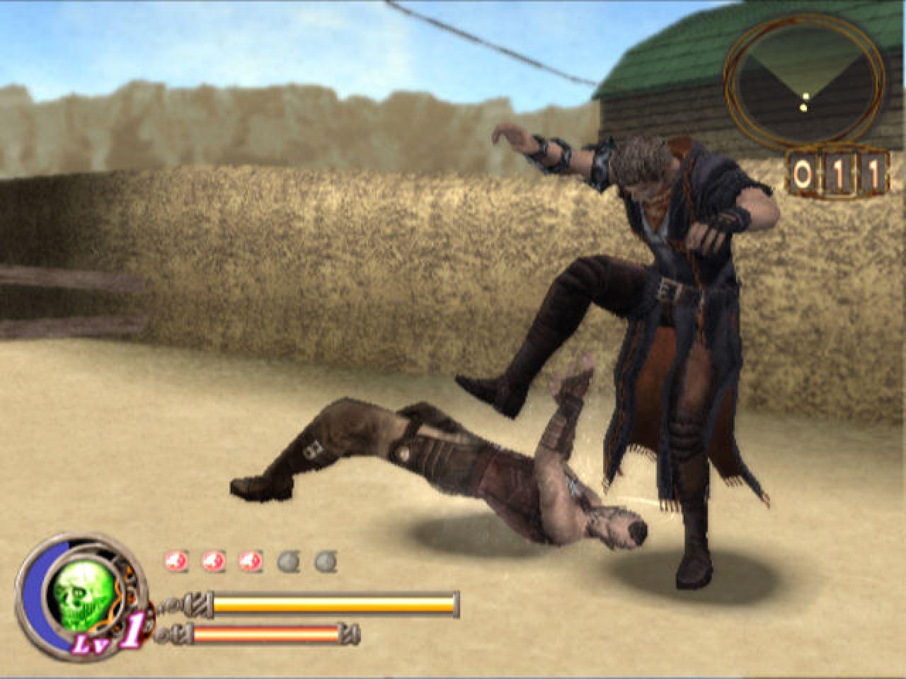 [29/01/2007] God Hand