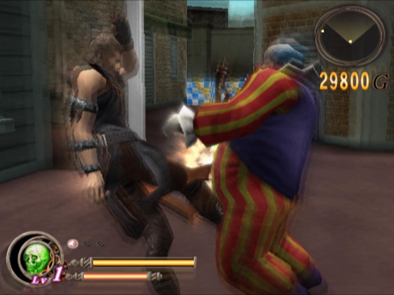[29/01/2007] God Hand